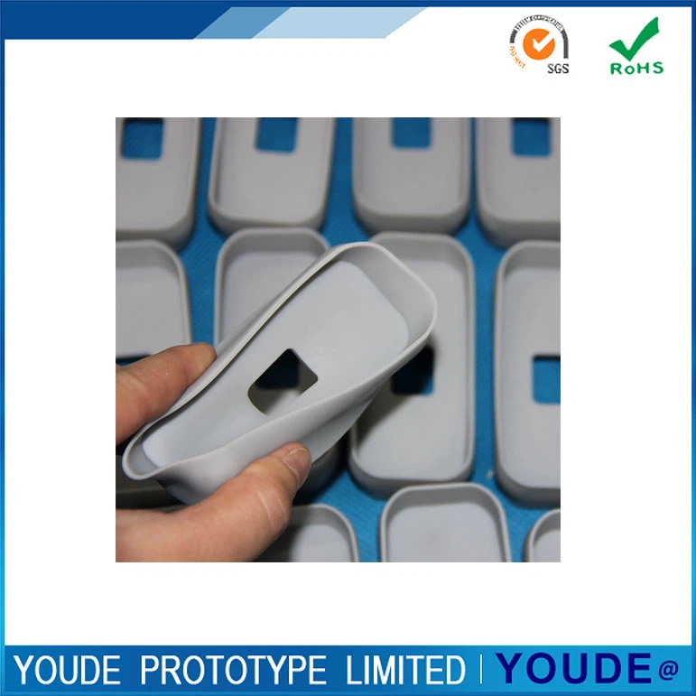 Low Volume Rubber Part Production